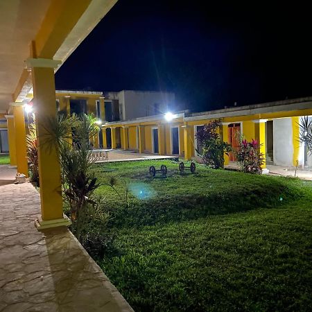 Casa Coronado Izamal Exterior foto