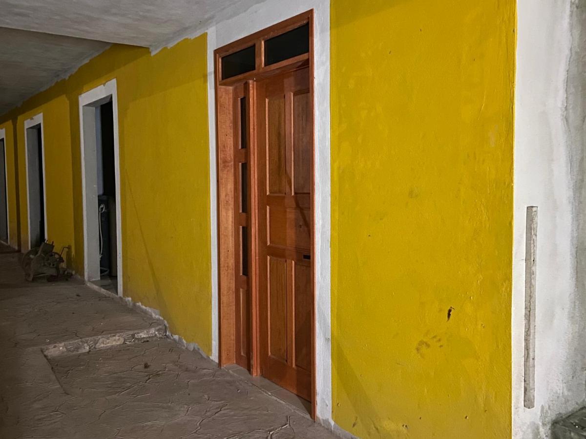 Casa Coronado Izamal Exterior foto